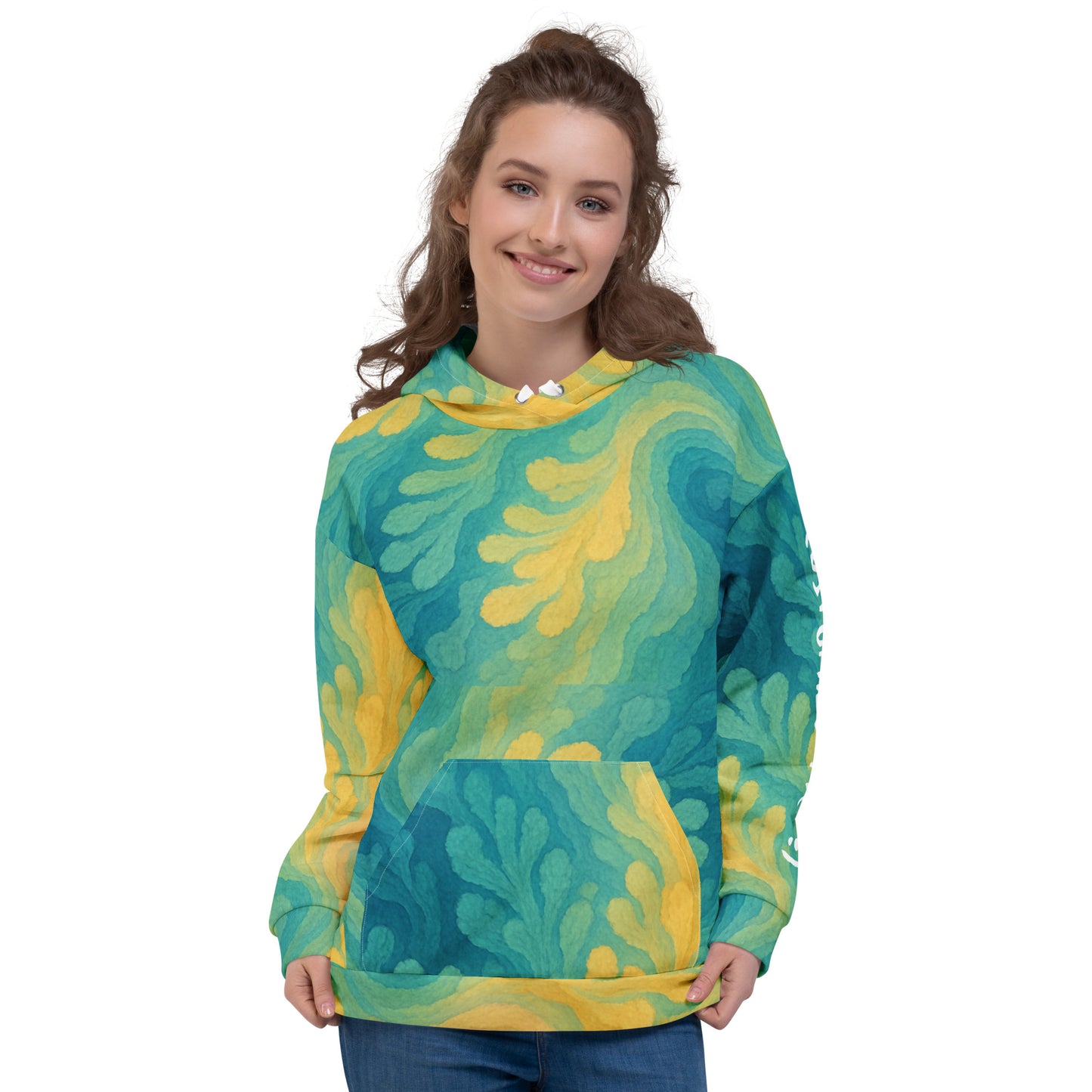 Product mockup by P Blue