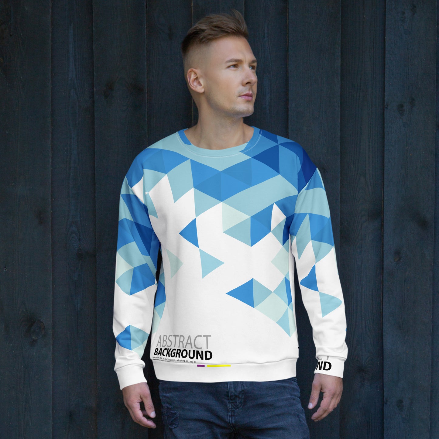 Product mockup by P Blue