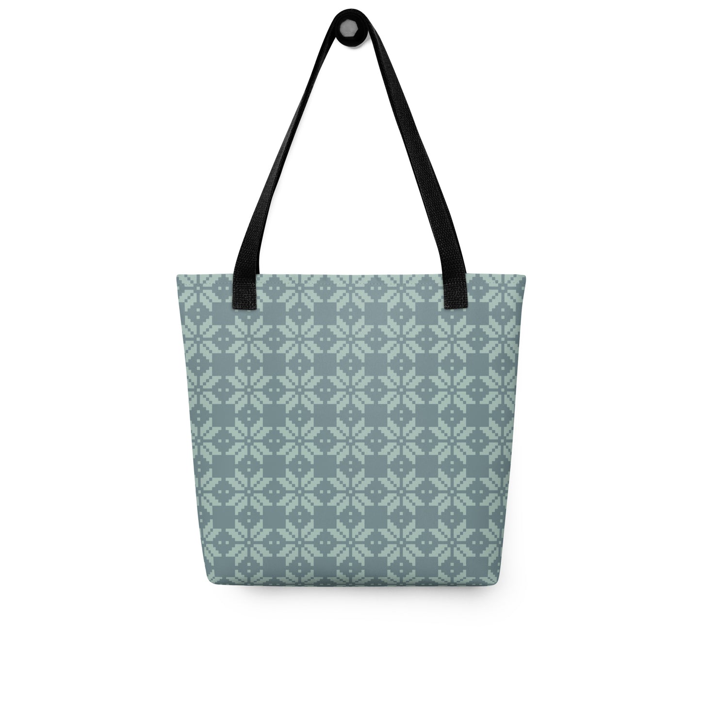 Abstract Tote Bag by P Blue
