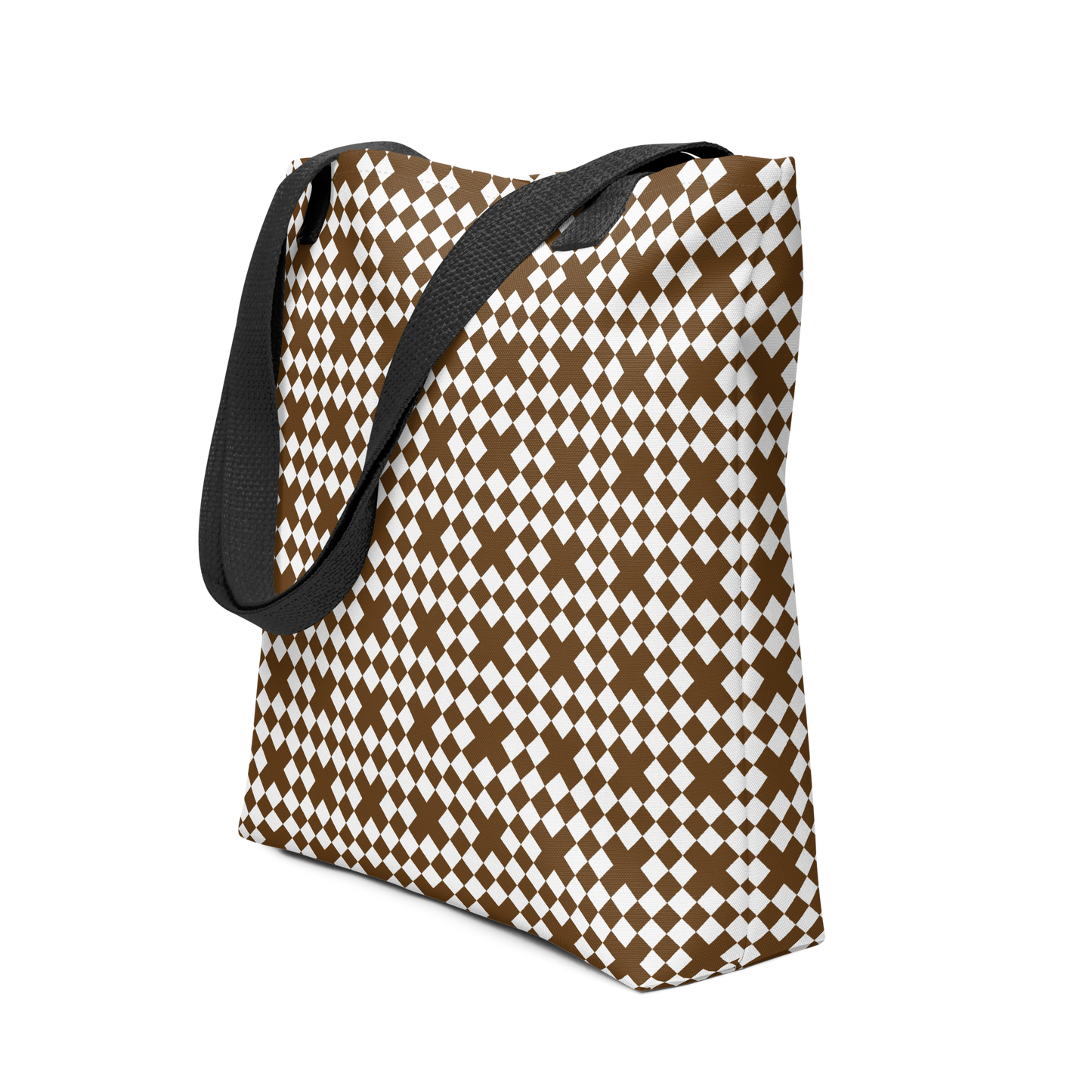 Abstract Tote Bag by P Blue