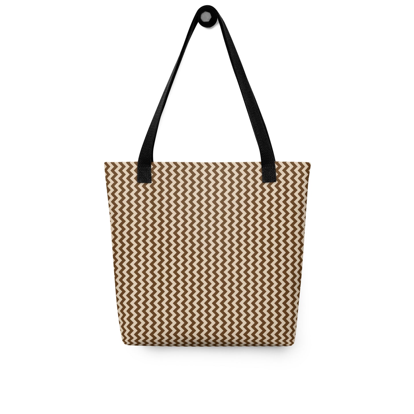 Abstract Tote Bag by P Blue