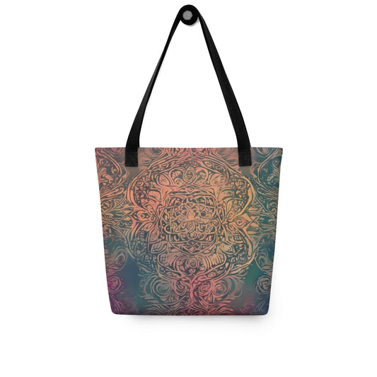 Abstract Tote Bag