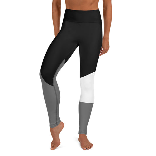 Comfy Raised Band Yoga Leggings