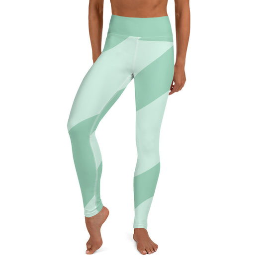 Comfy Raised Band Yoga Leggings