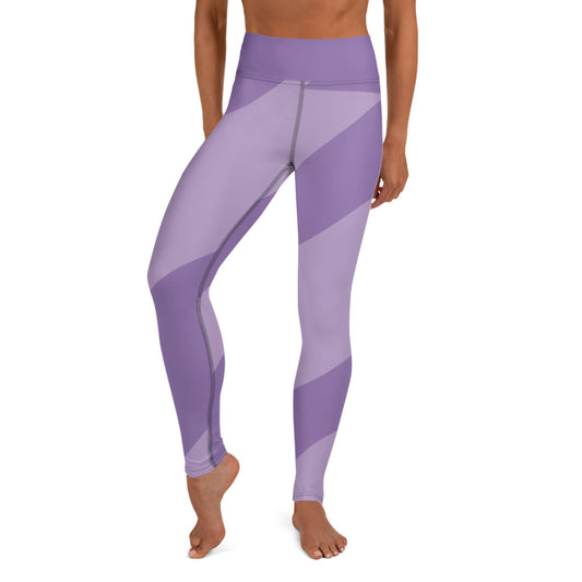 Comfy Raised Band Yoga Leggings