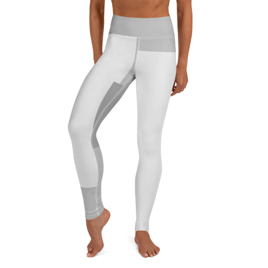 Comfy Raised Band Yoga Leggings