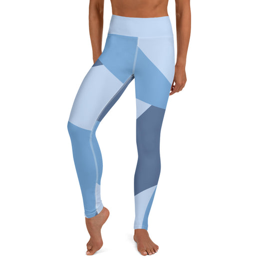 Comfy Raised Band Yoga Leggings