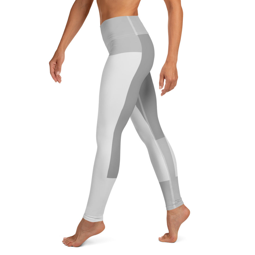 Comfy Raised Band Yoga Leggings