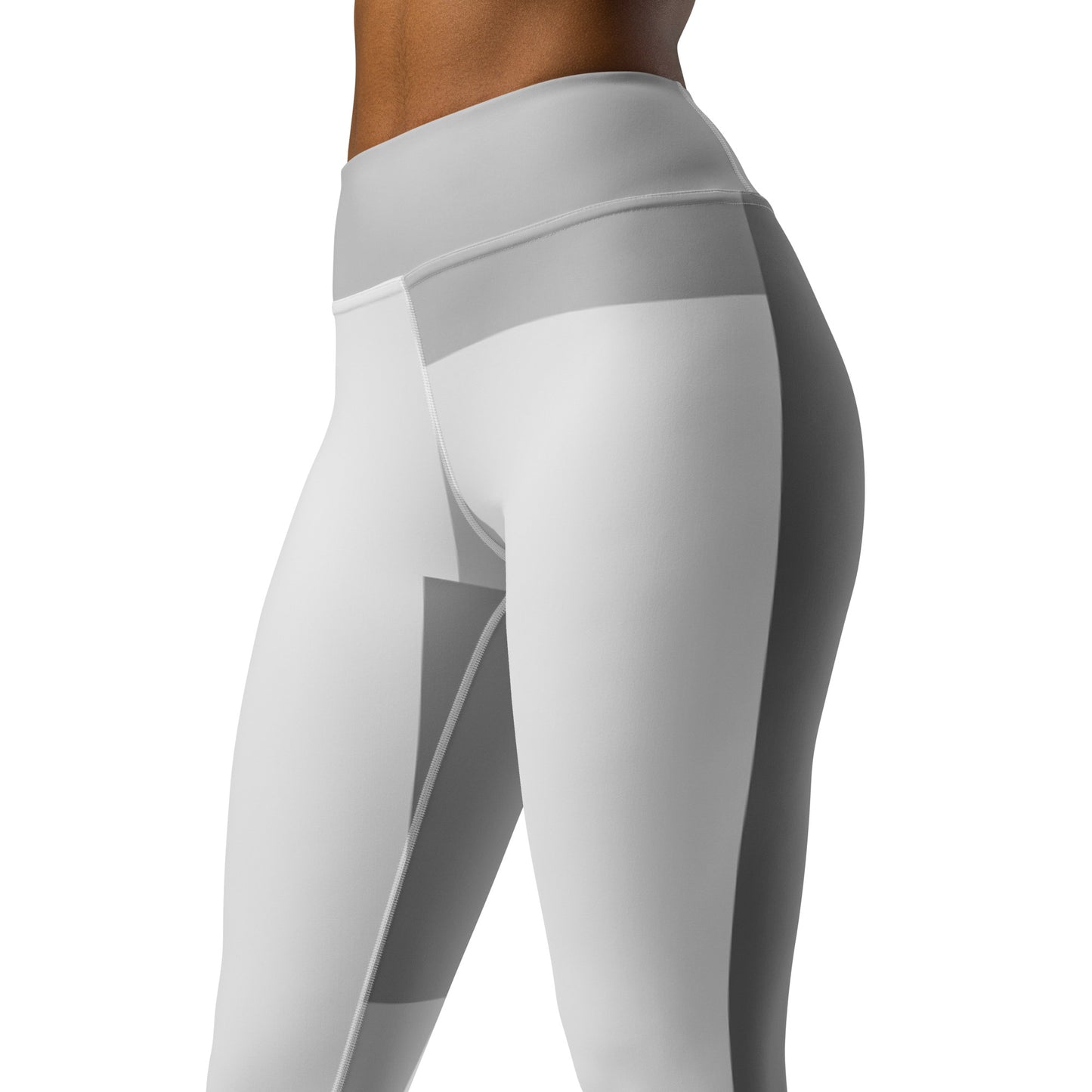 Comfy Raised Band Yoga Leggings