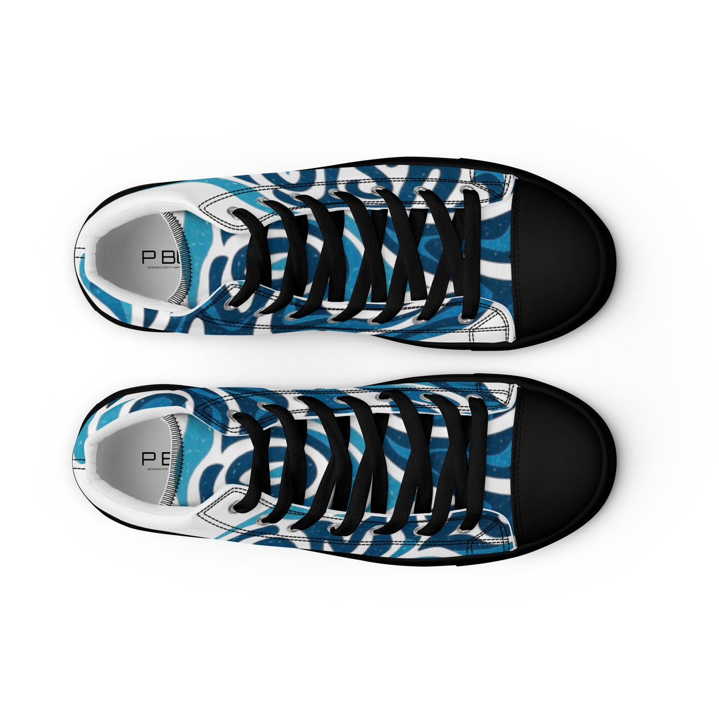 Product mockup by P Blue