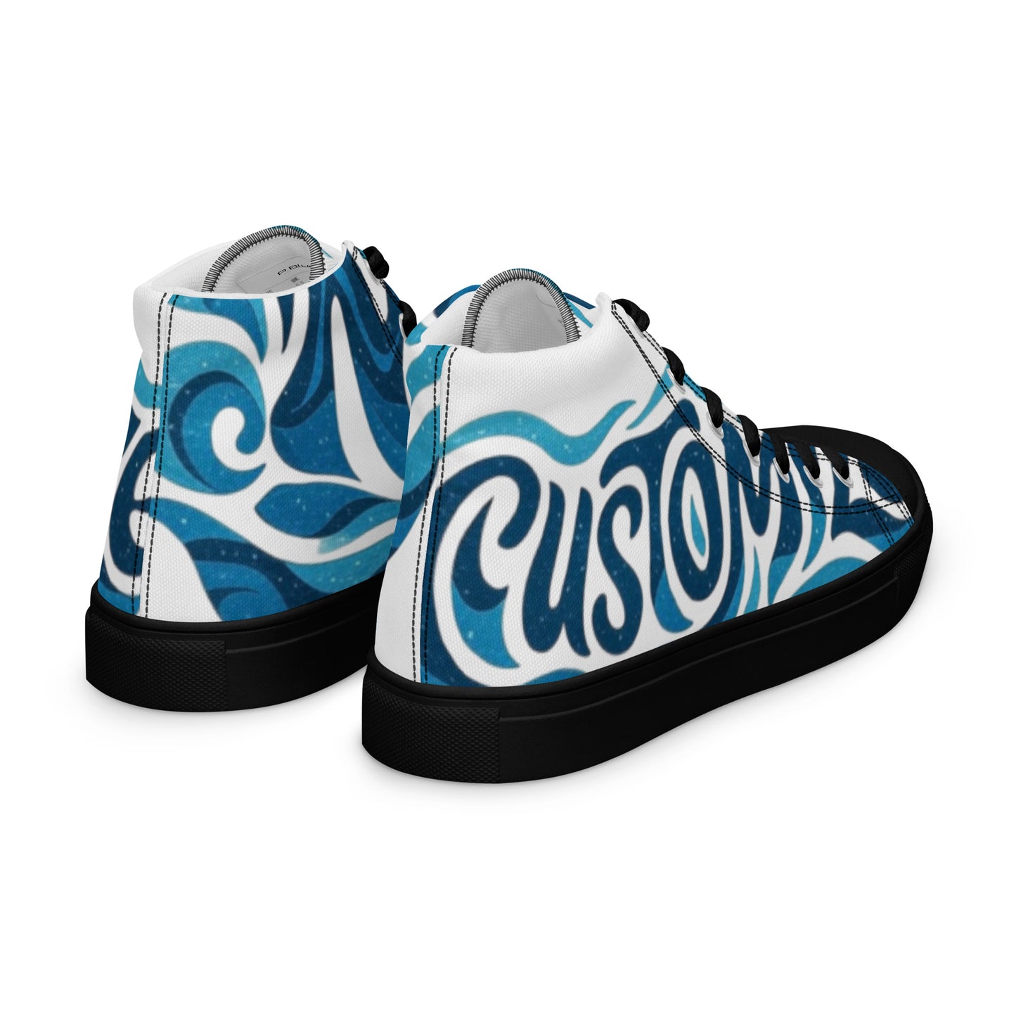 Product mockup by P Blue