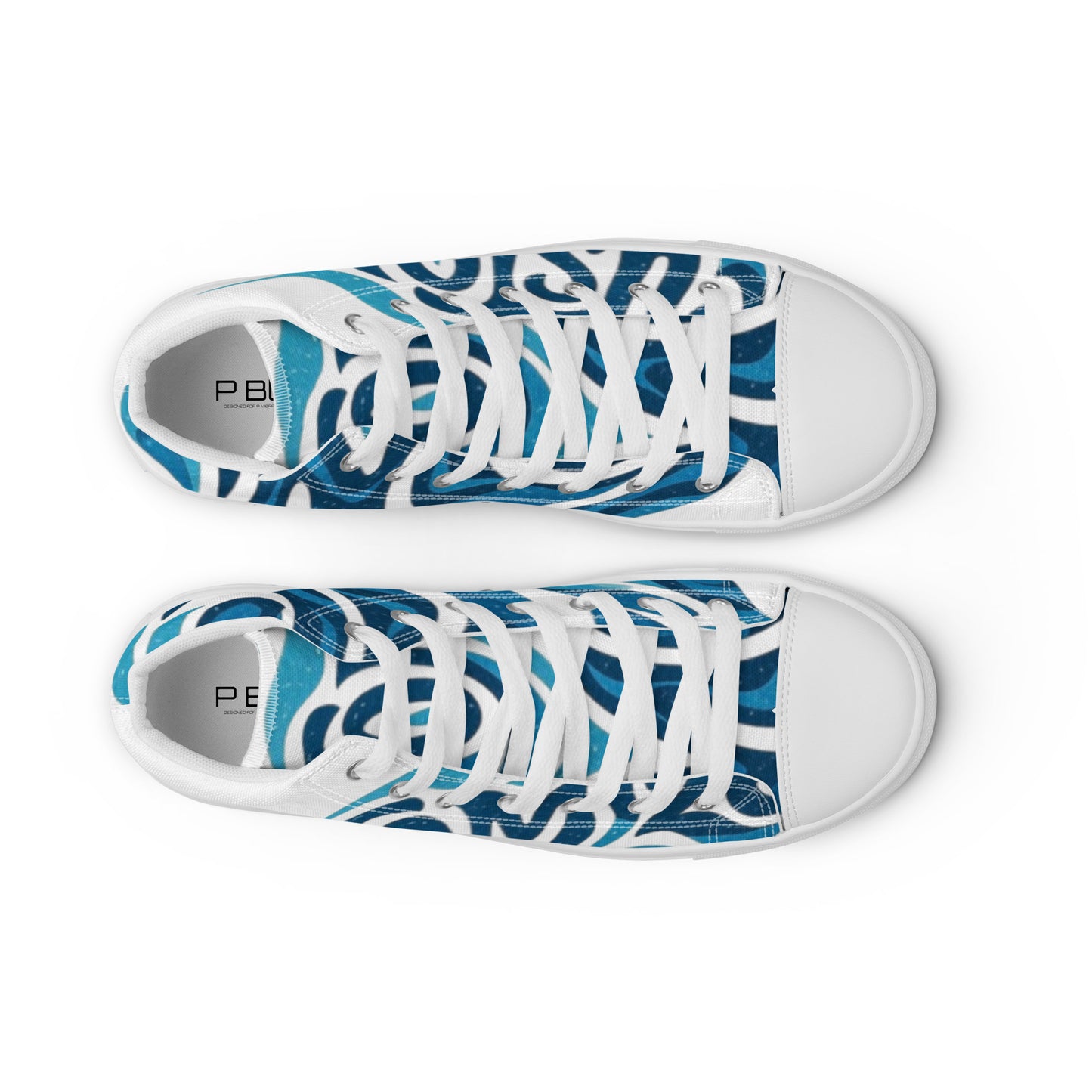 Product mockup by P Blue