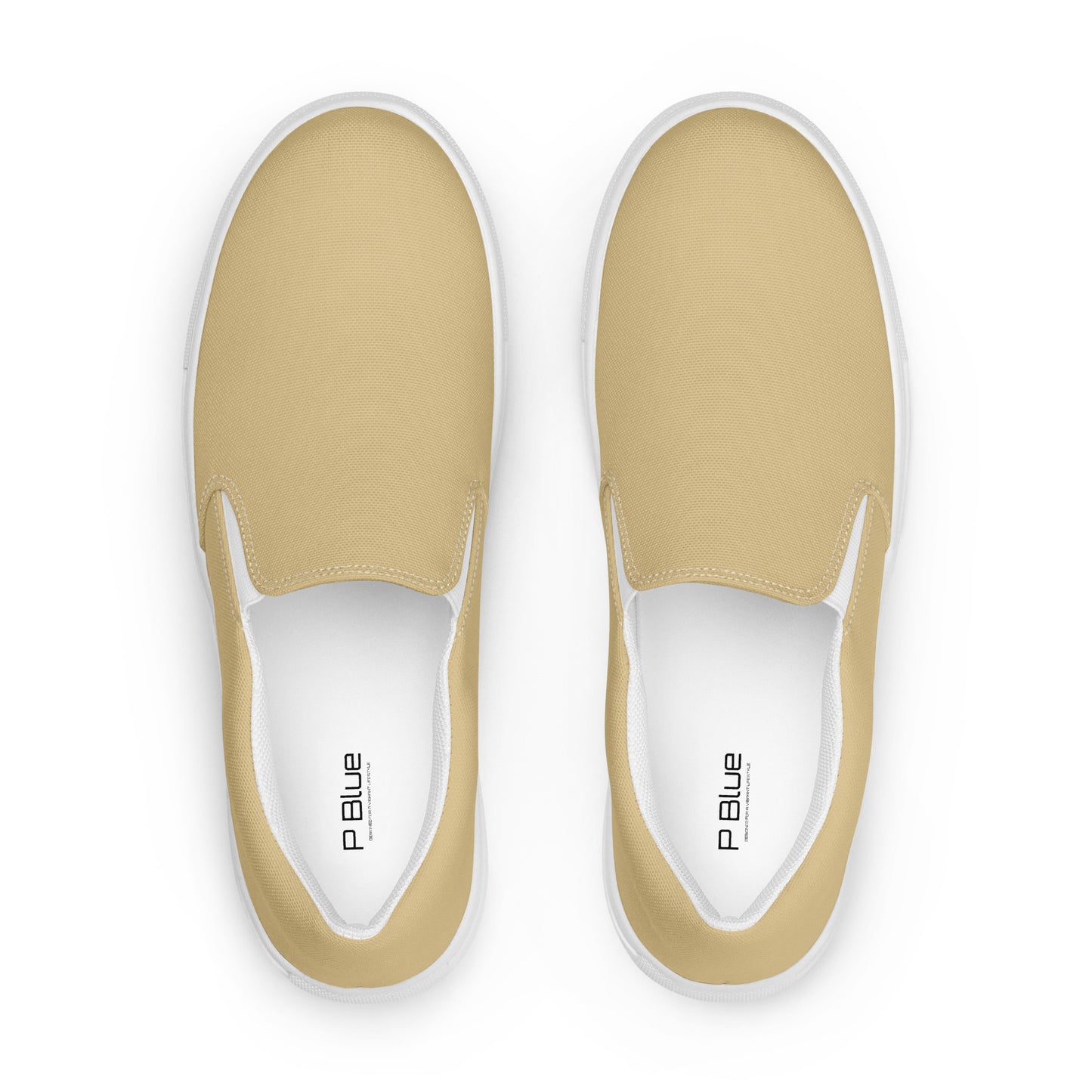 Comfy Slip-On Canvas Shoes