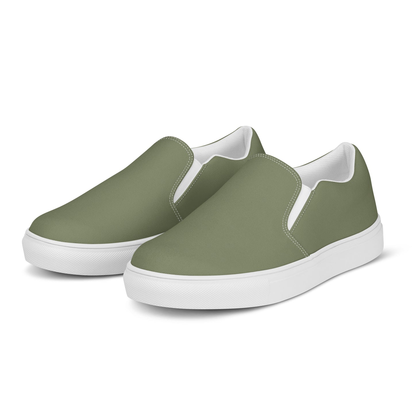 Comfy Slip-On Canvas Shoes