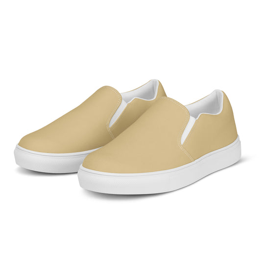 Comfy Slip-On Canvas Shoes