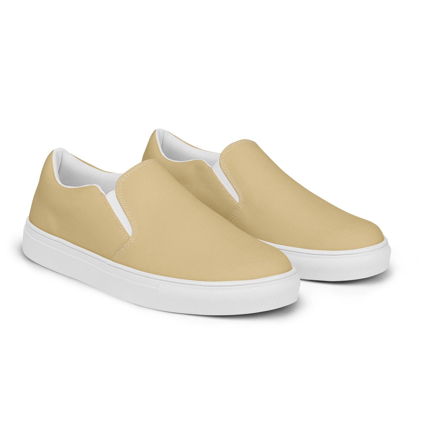 Comfy Slip-On Canvas Shoes