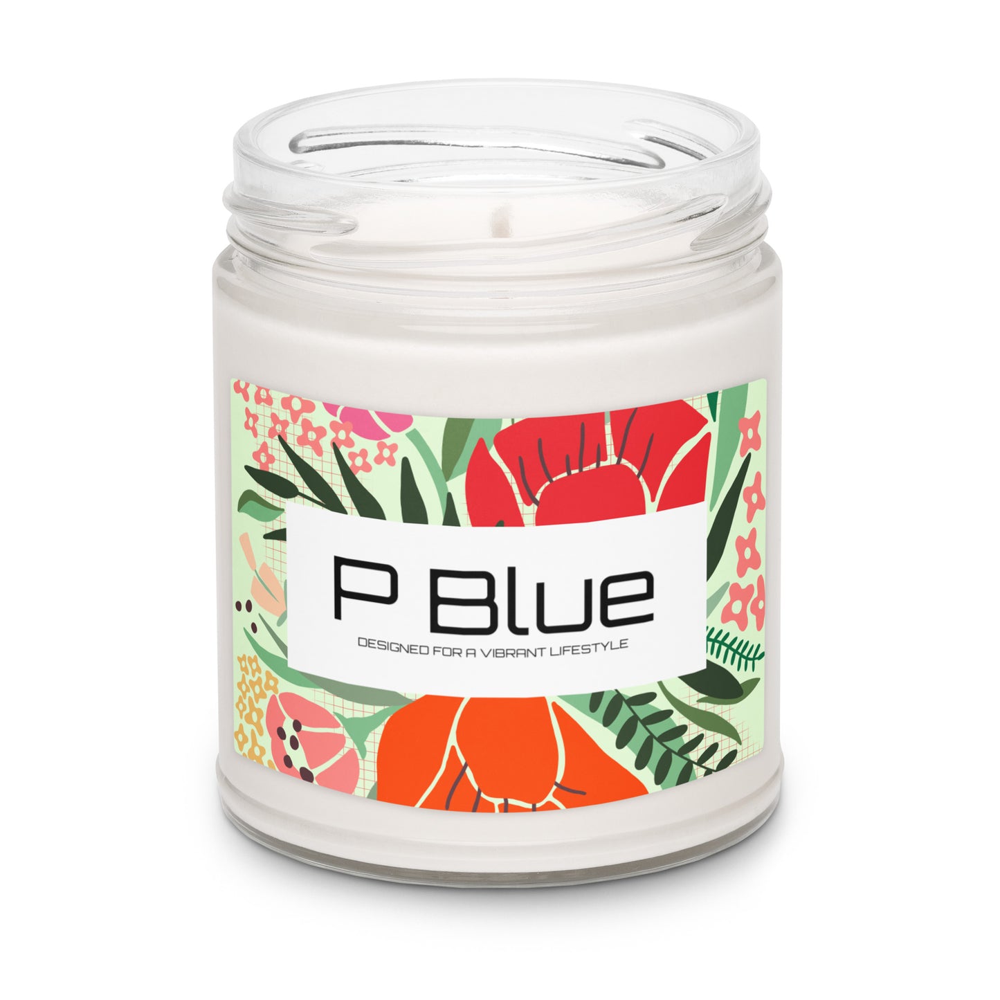 Product mockup by P Blue