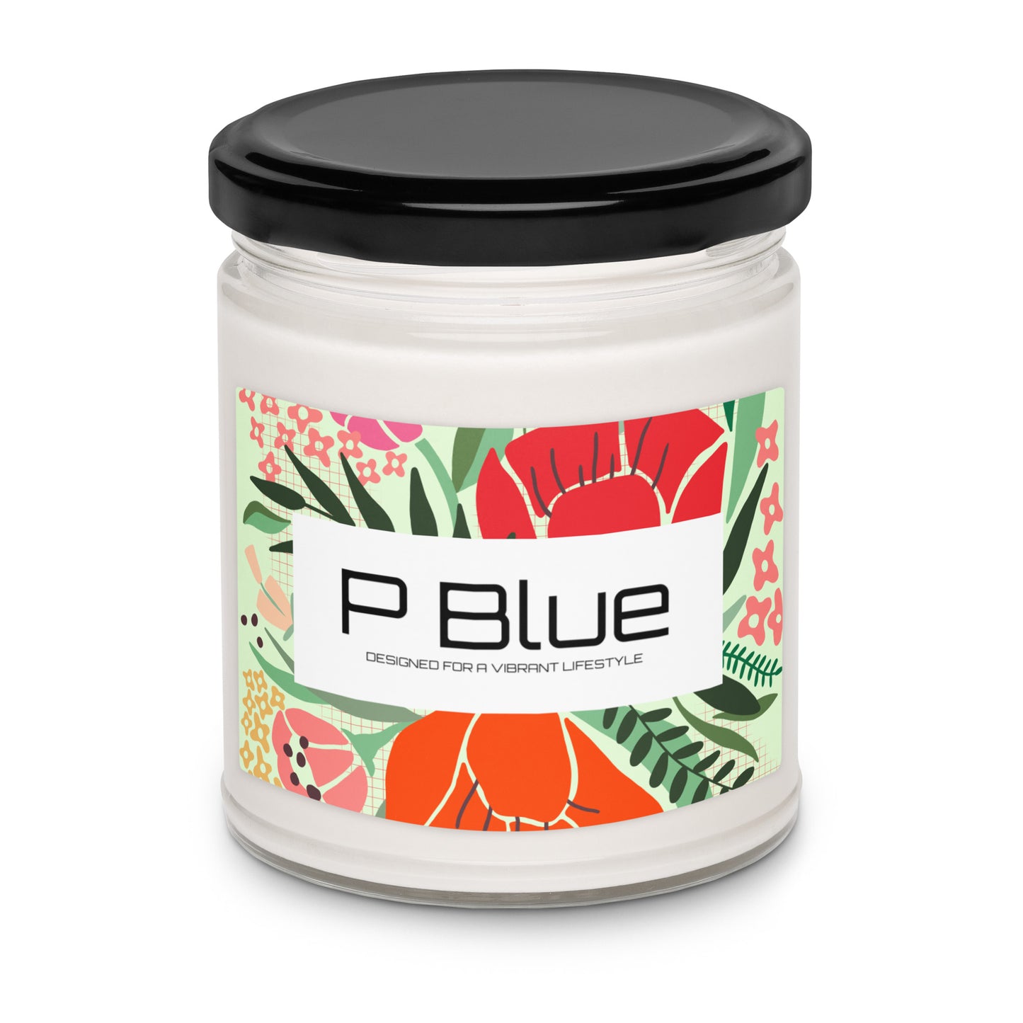 Product mockup by P Blue