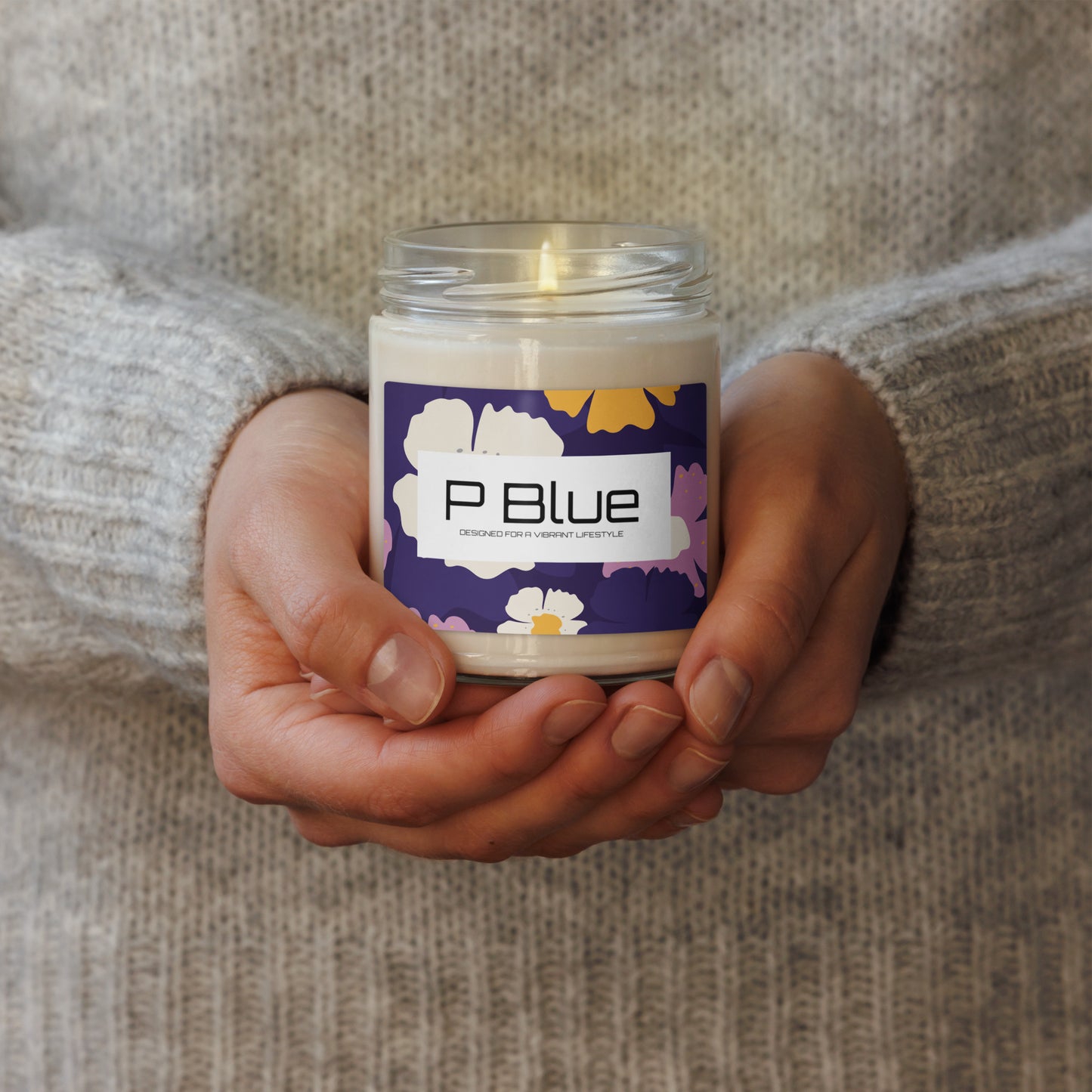 Product mockup by P Blue