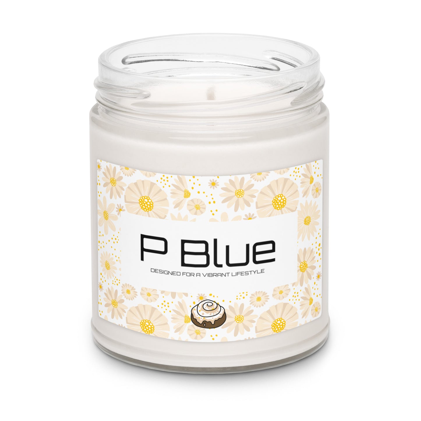 Product mockup by P Blue