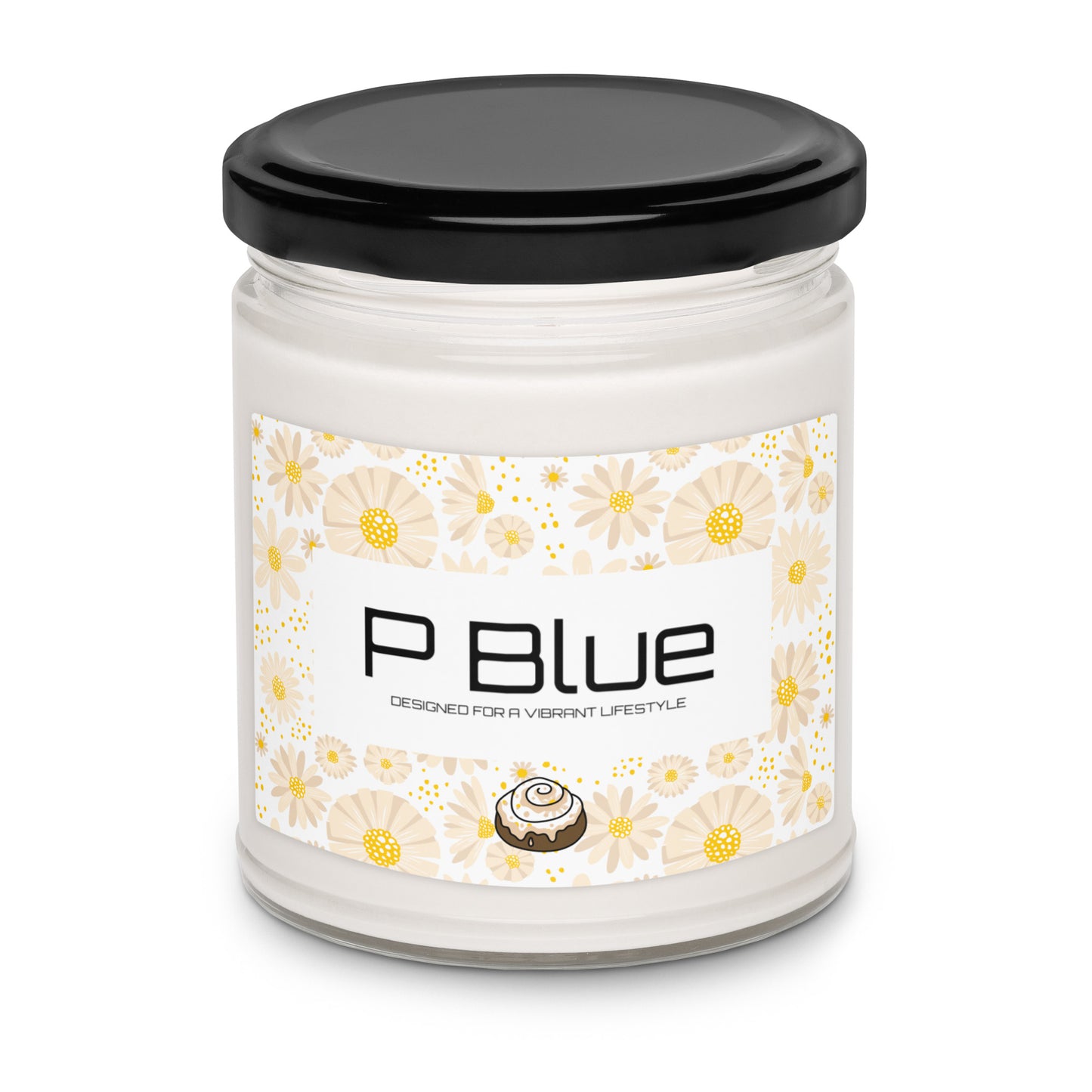 Product mockup by P Blue