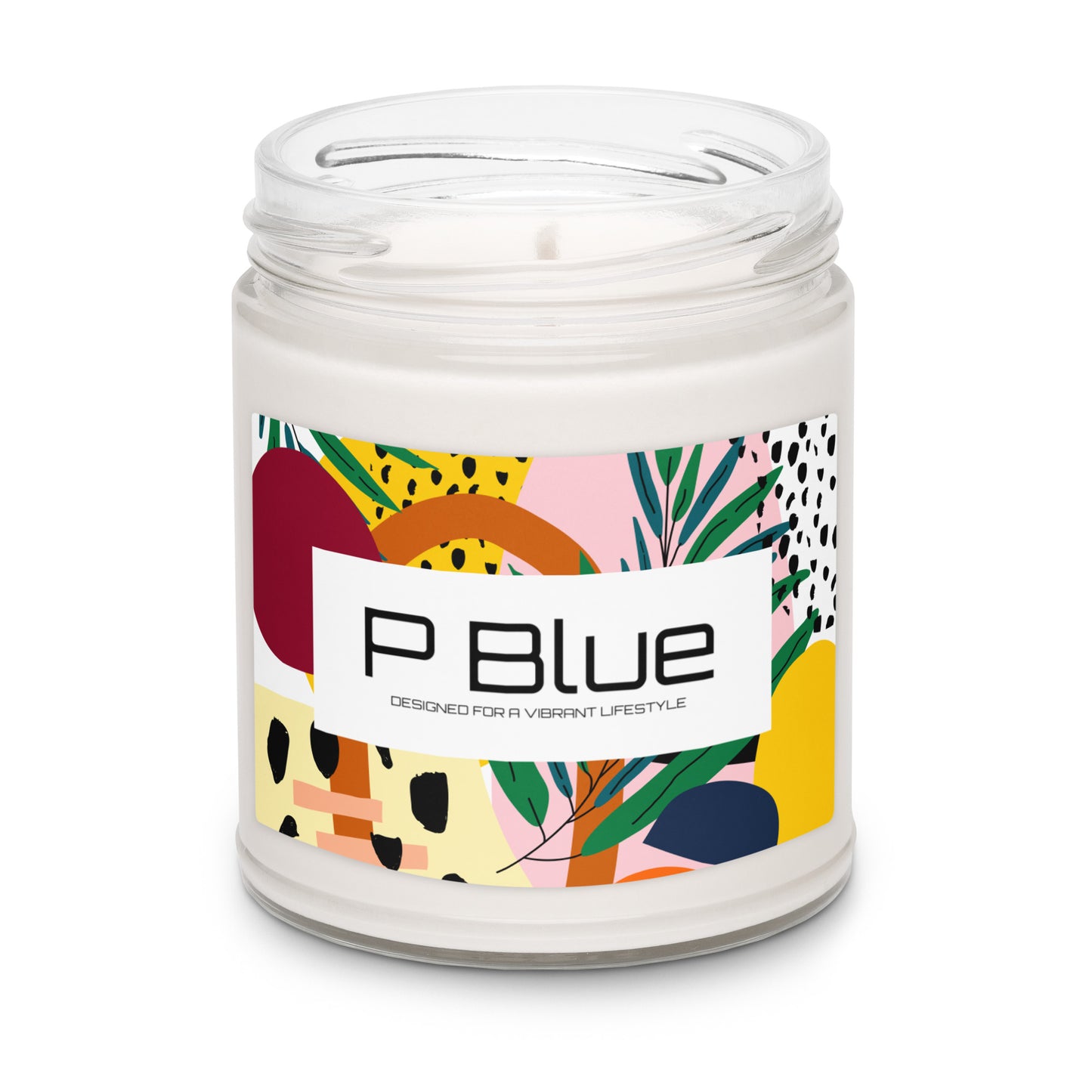 Product mockup by P Blue