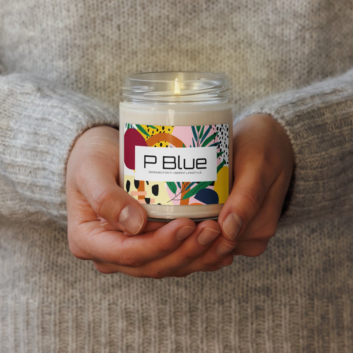 Product mockup by P Blue