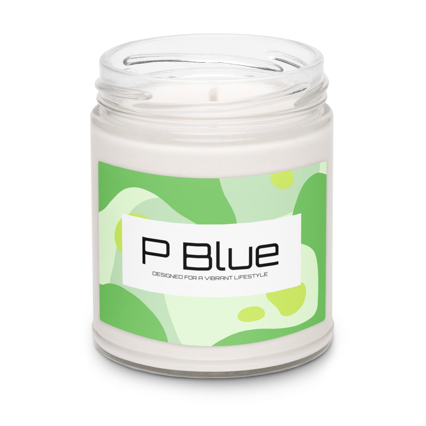 Product mockup by P Blue