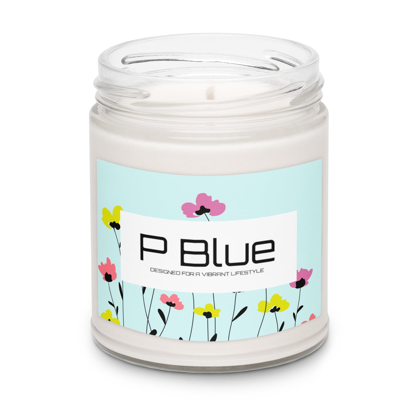 Product mockup by P Blue