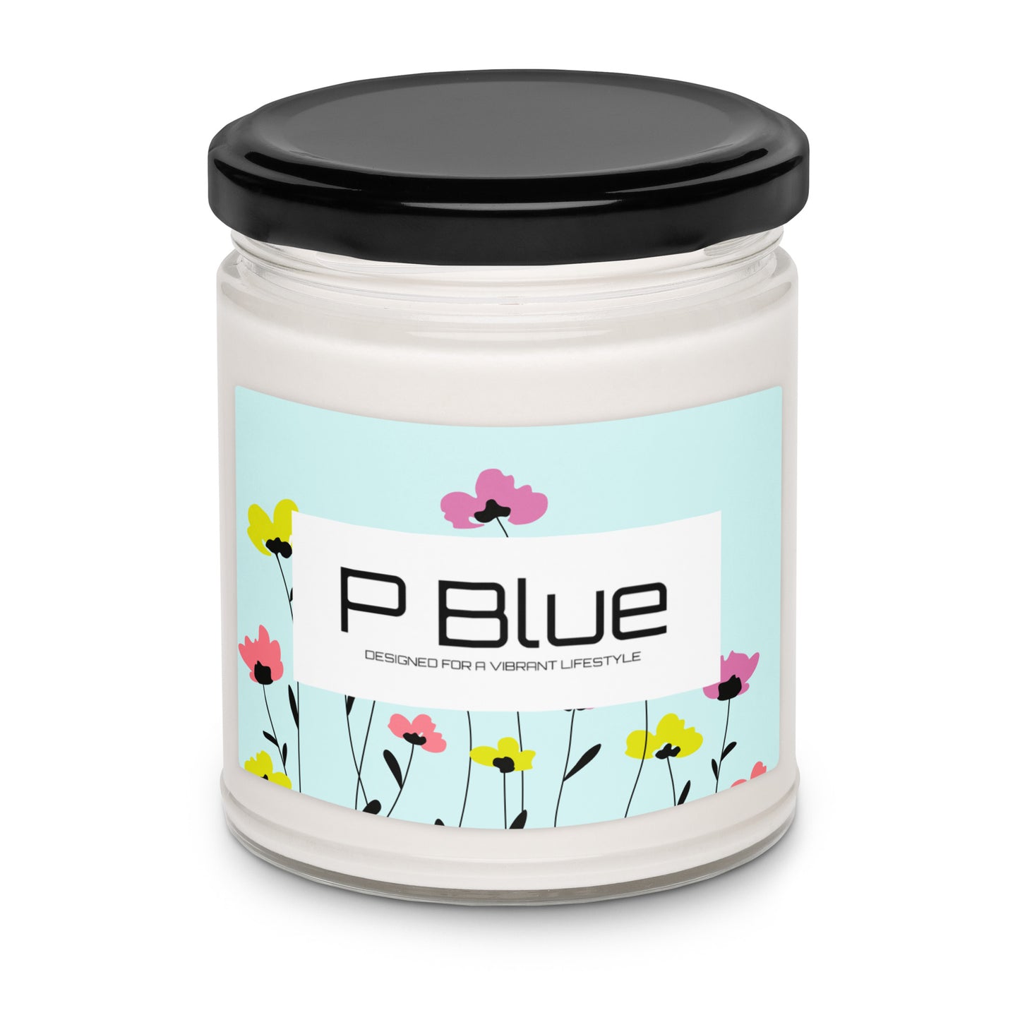 Product mockup by P Blue