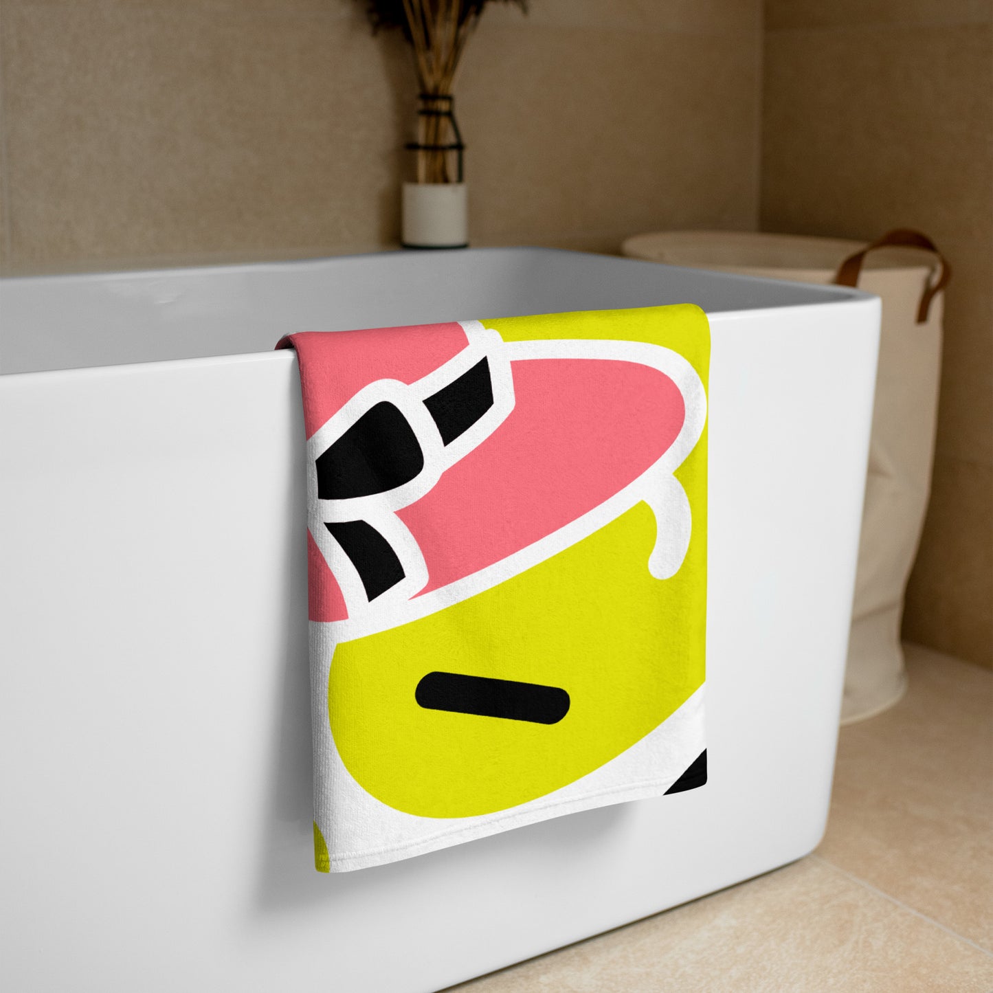 Product mockup by P Blue