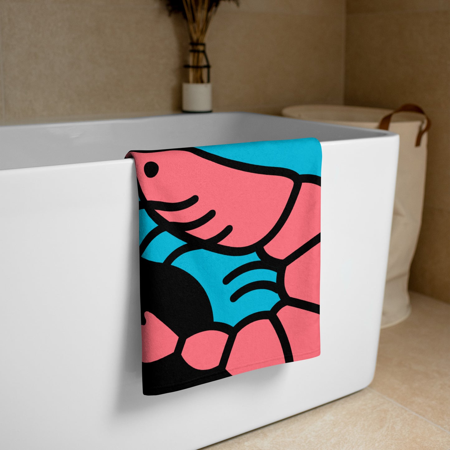 Product mockup by P Blue