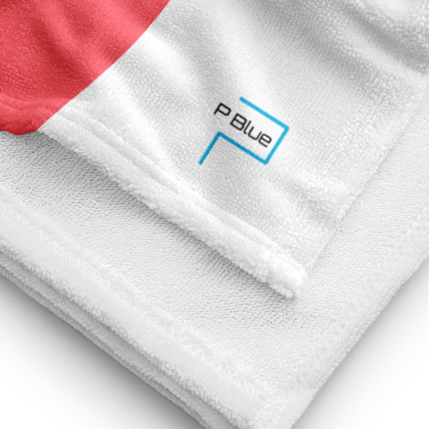 Product mockup by P Blue