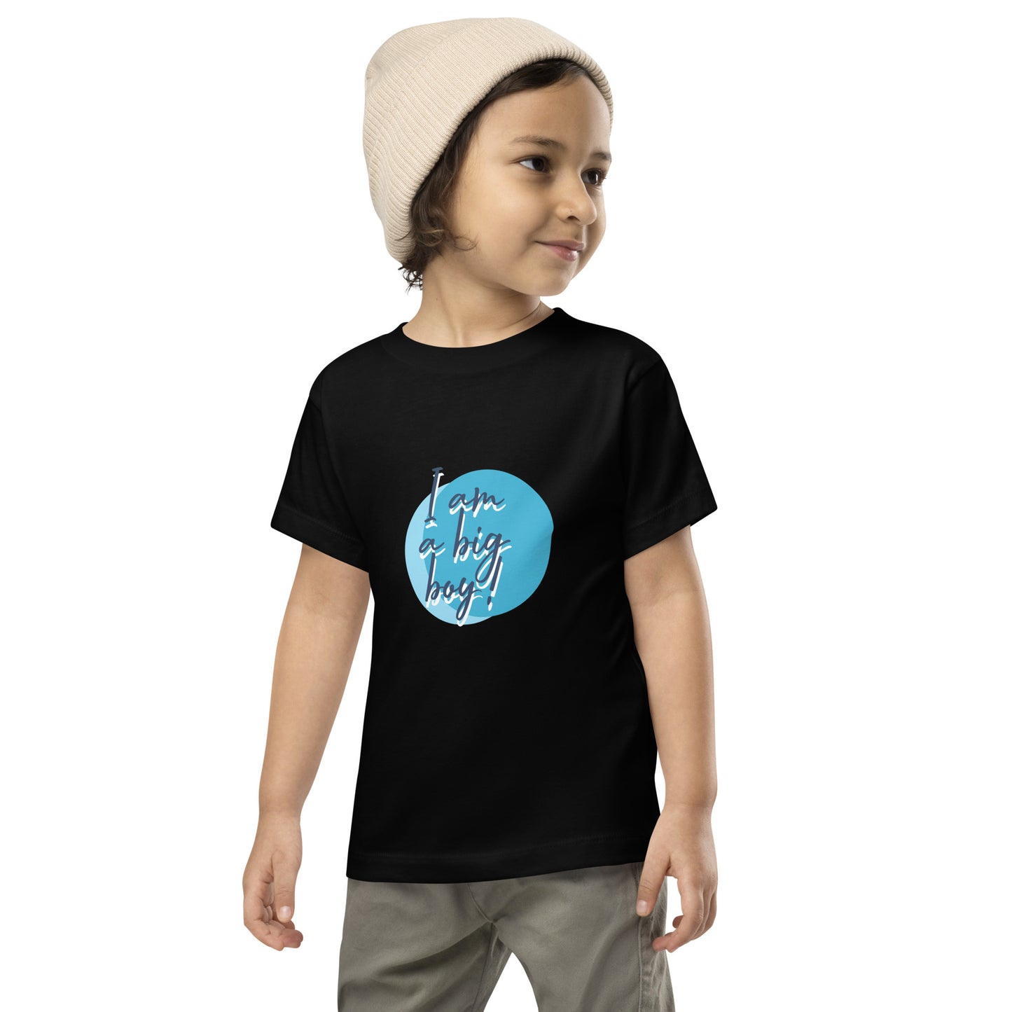 I am a Big Boy T-Shirt