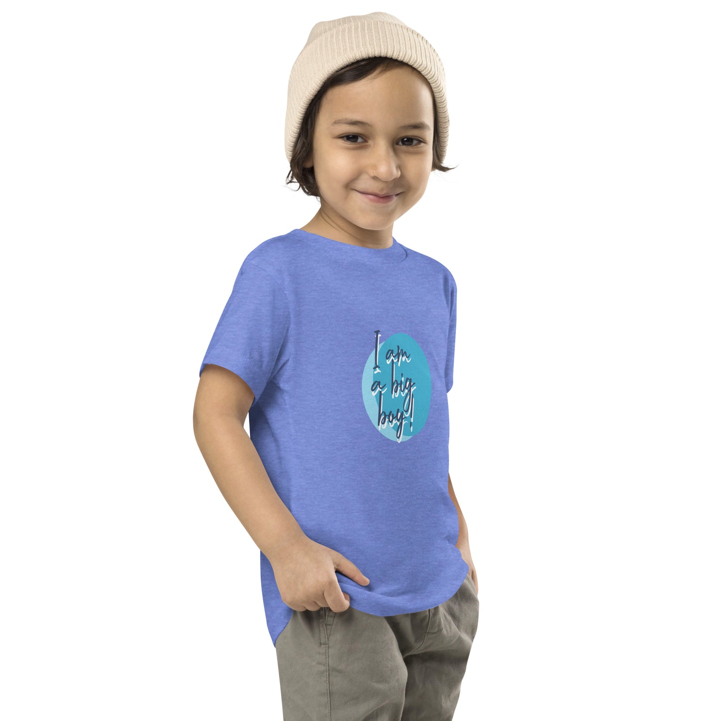 I am a Big Boy T-Shirt