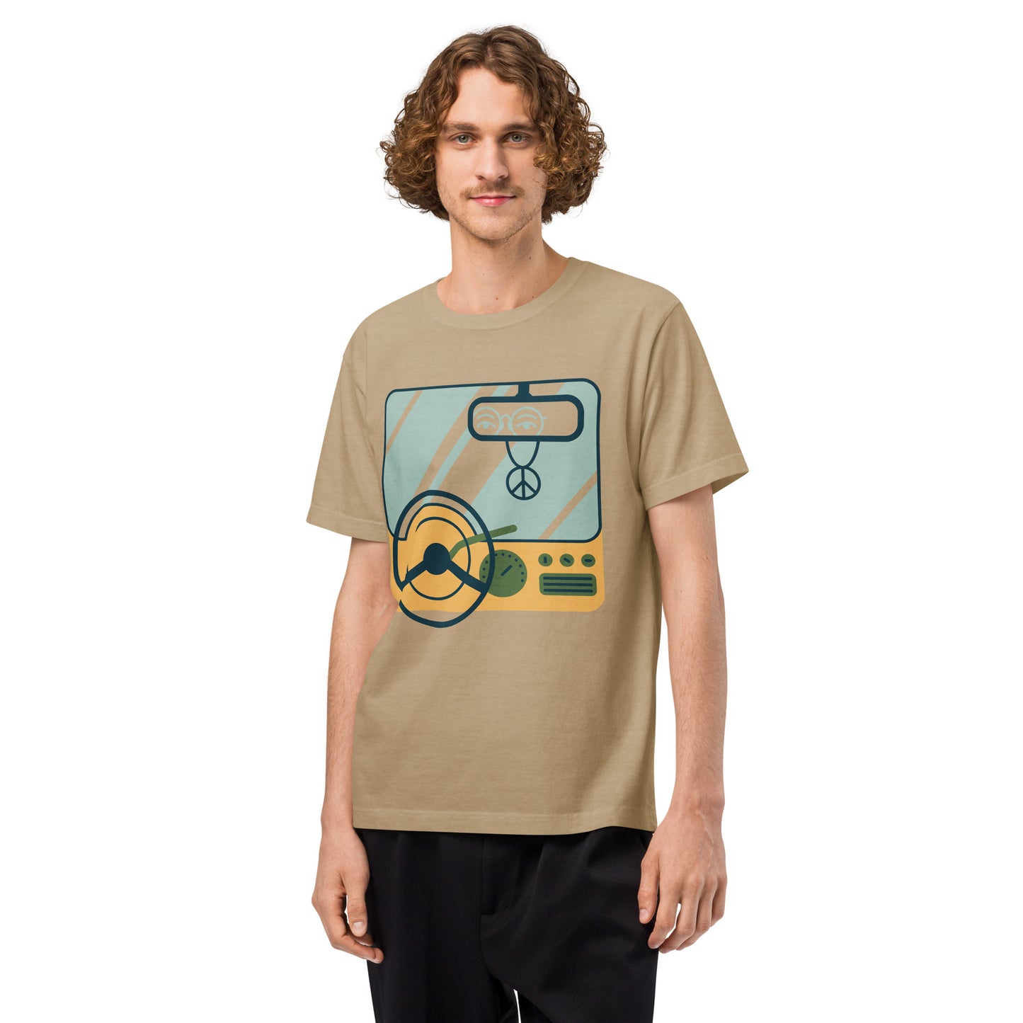 Product mockup by P Blue