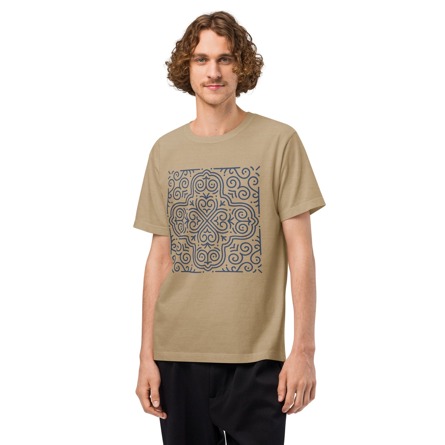 Product mockup by P Blue