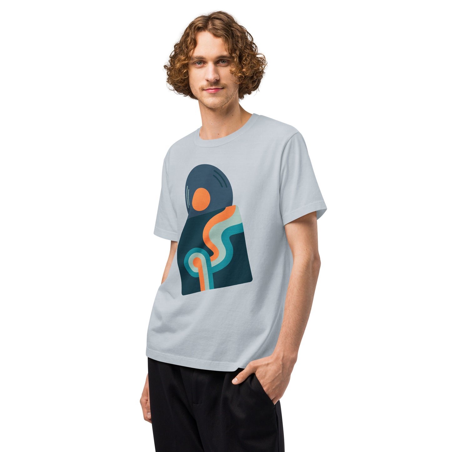 Product mockup by P Blue