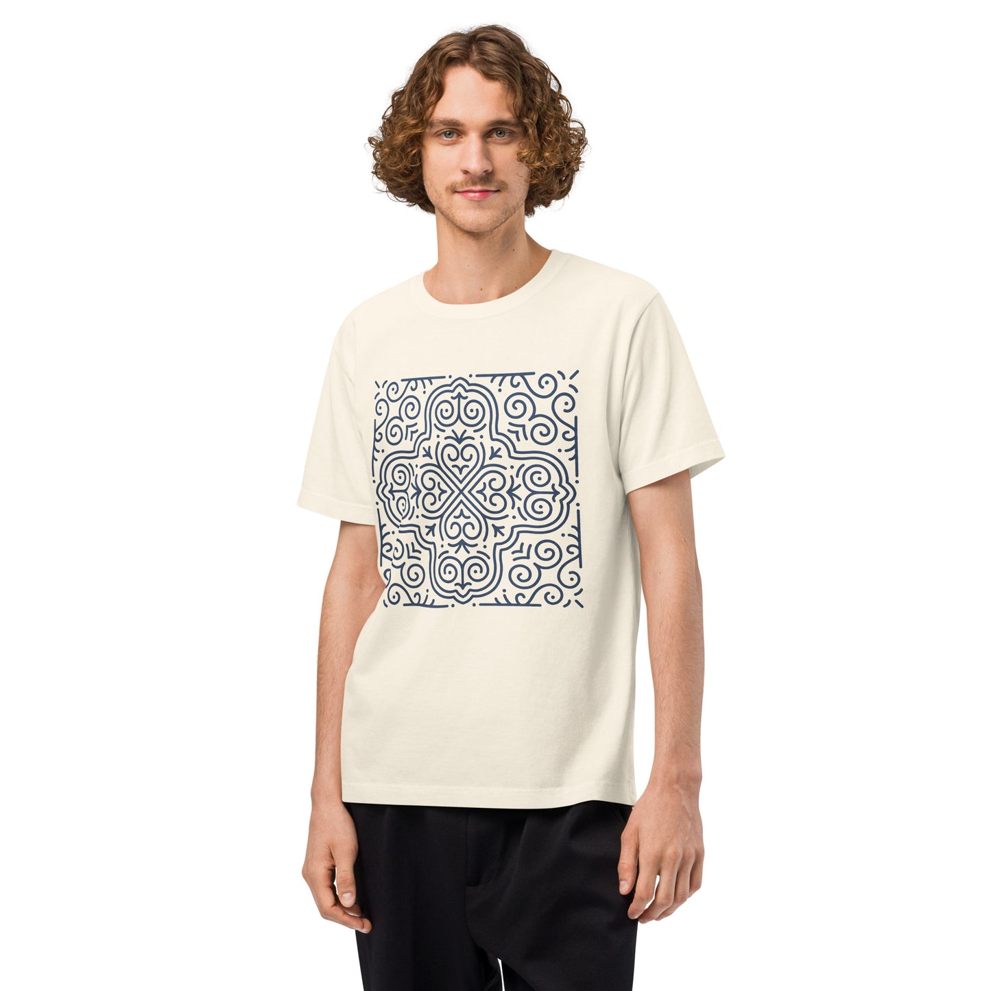 Product mockup by P Blue