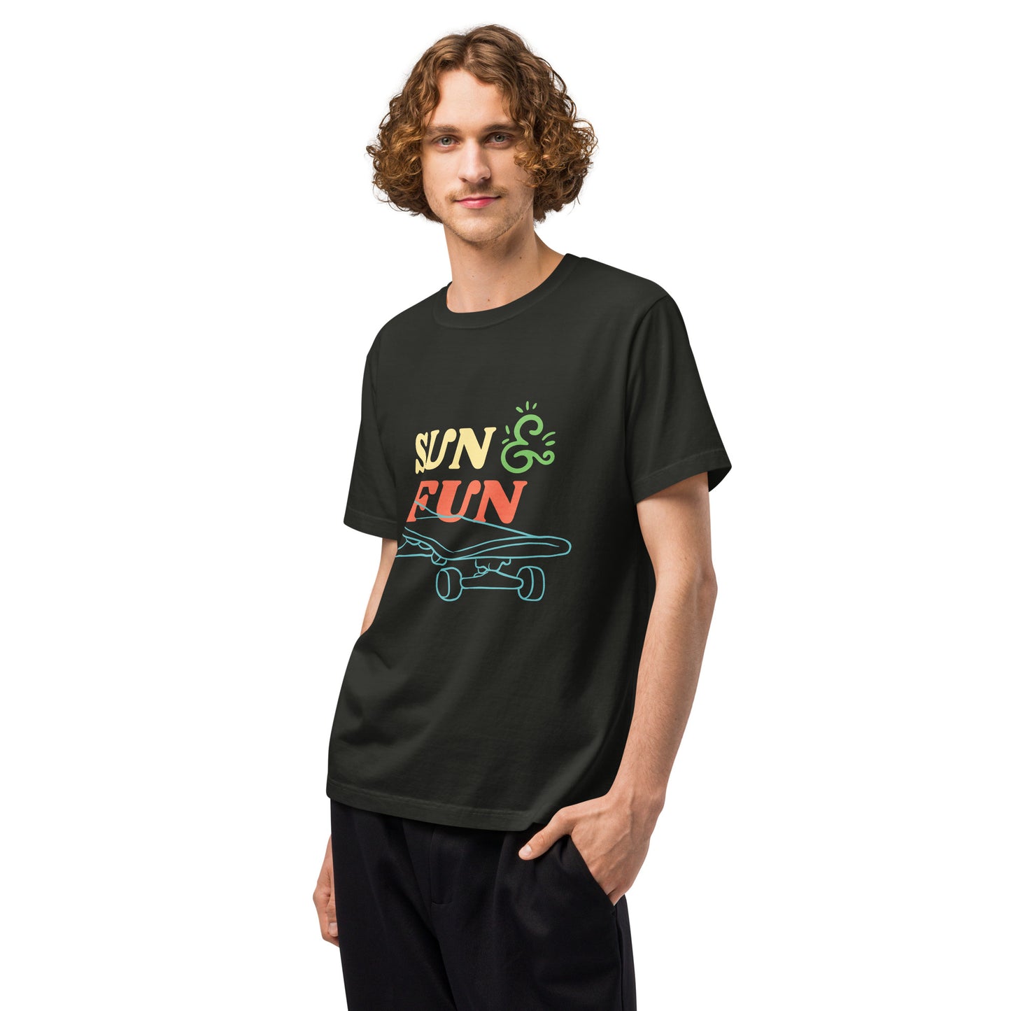 Product mockup by P Blue