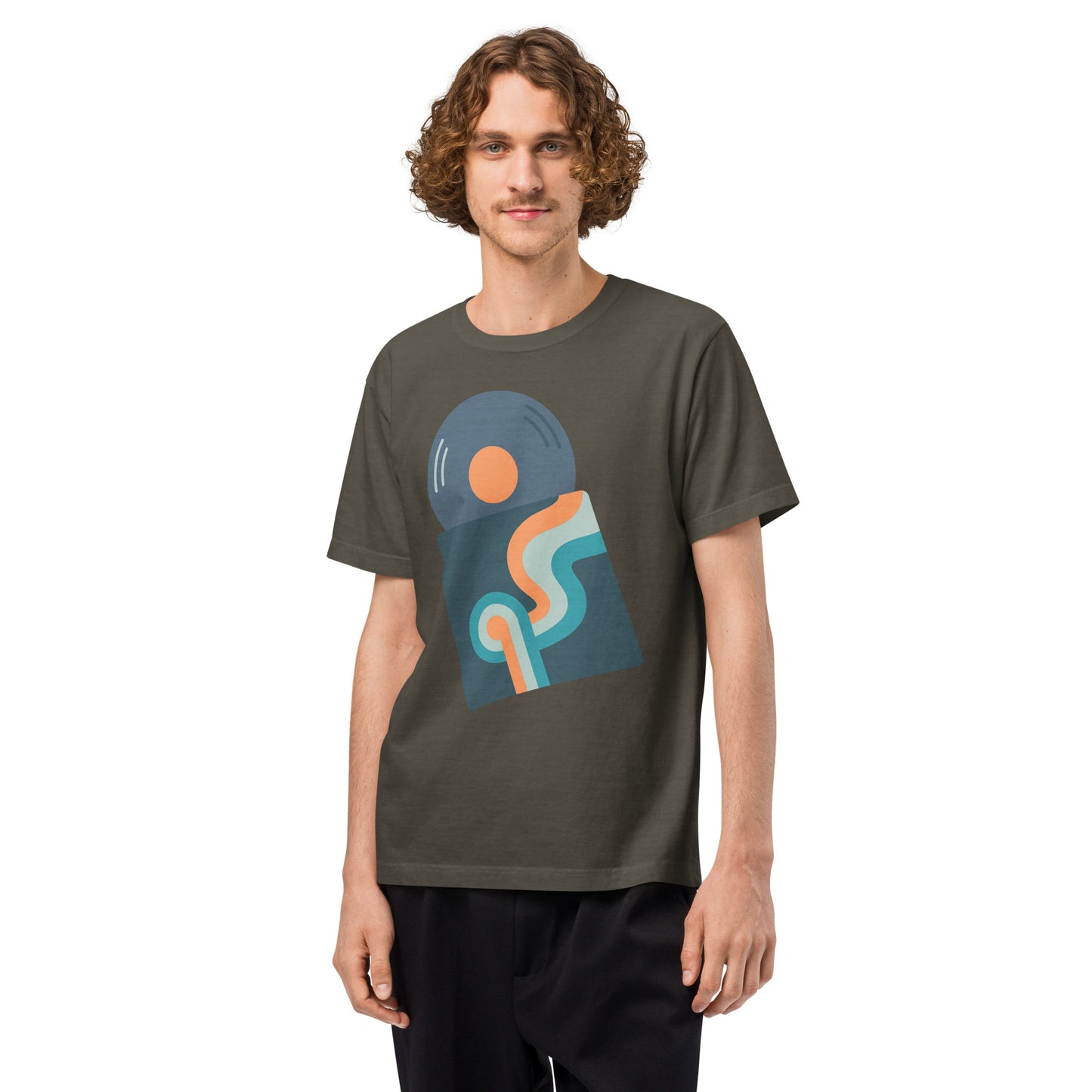 Product mockup by P Blue