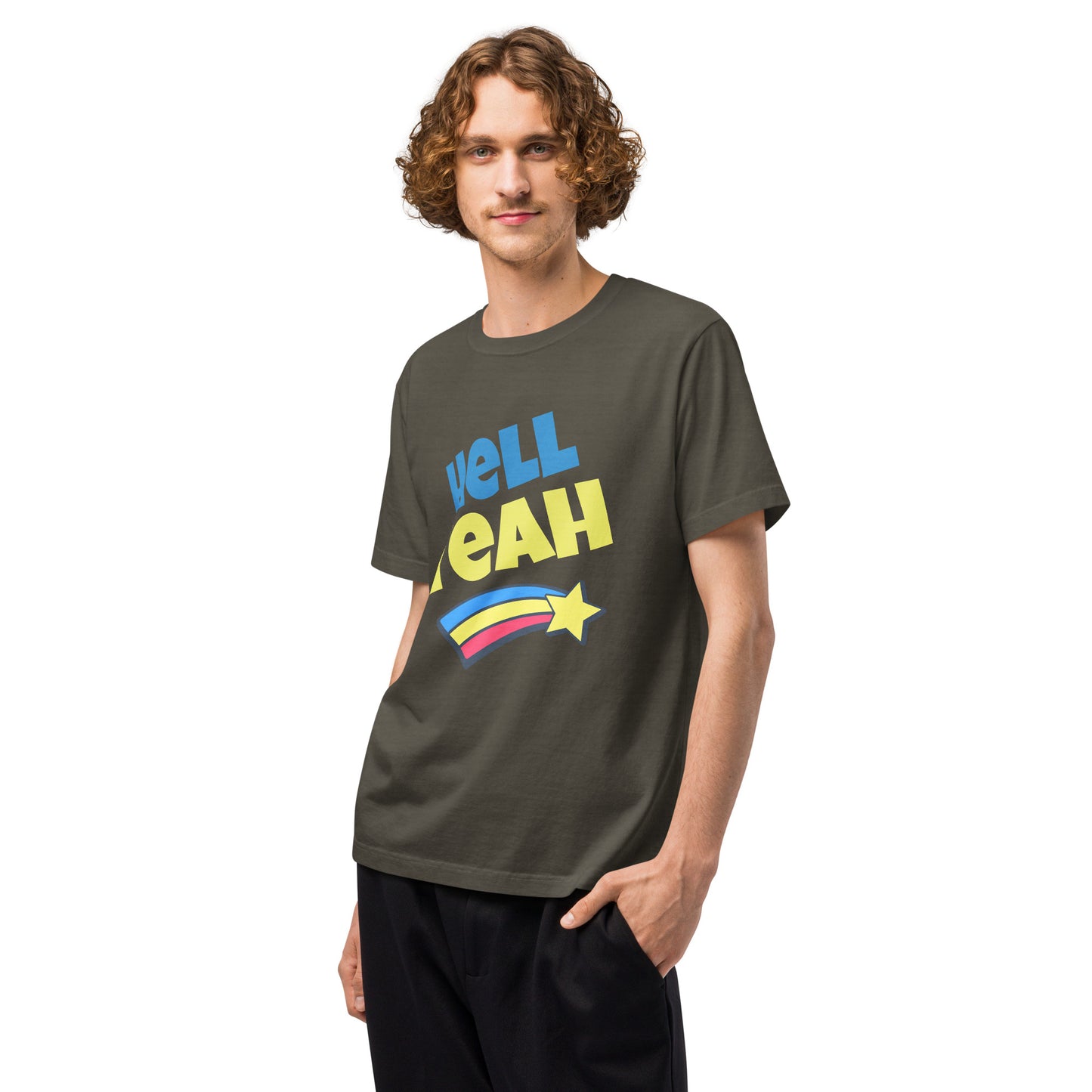 Product mockup by P Blue