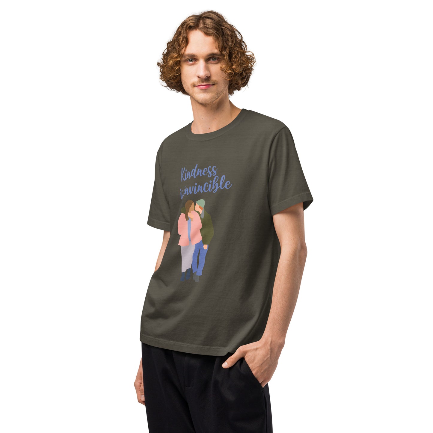 Product mockup by P Blue