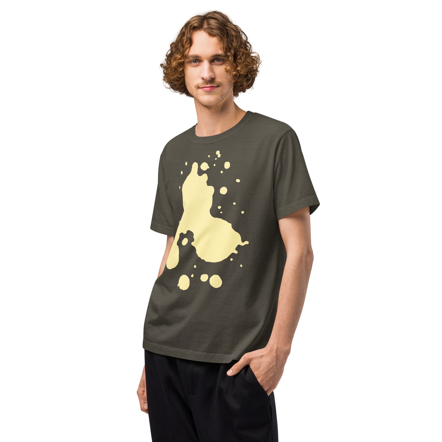 Product mockup by P Blue