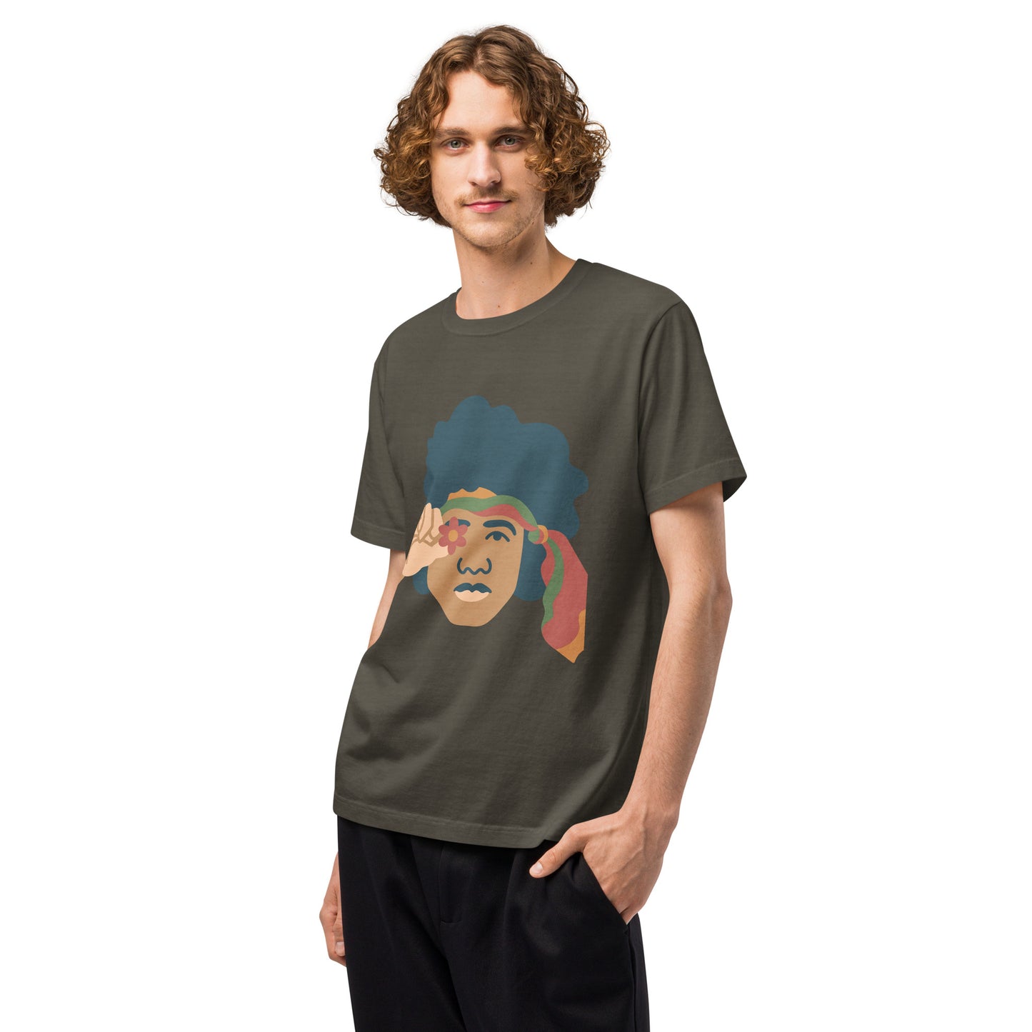 Product mockup by P Blue