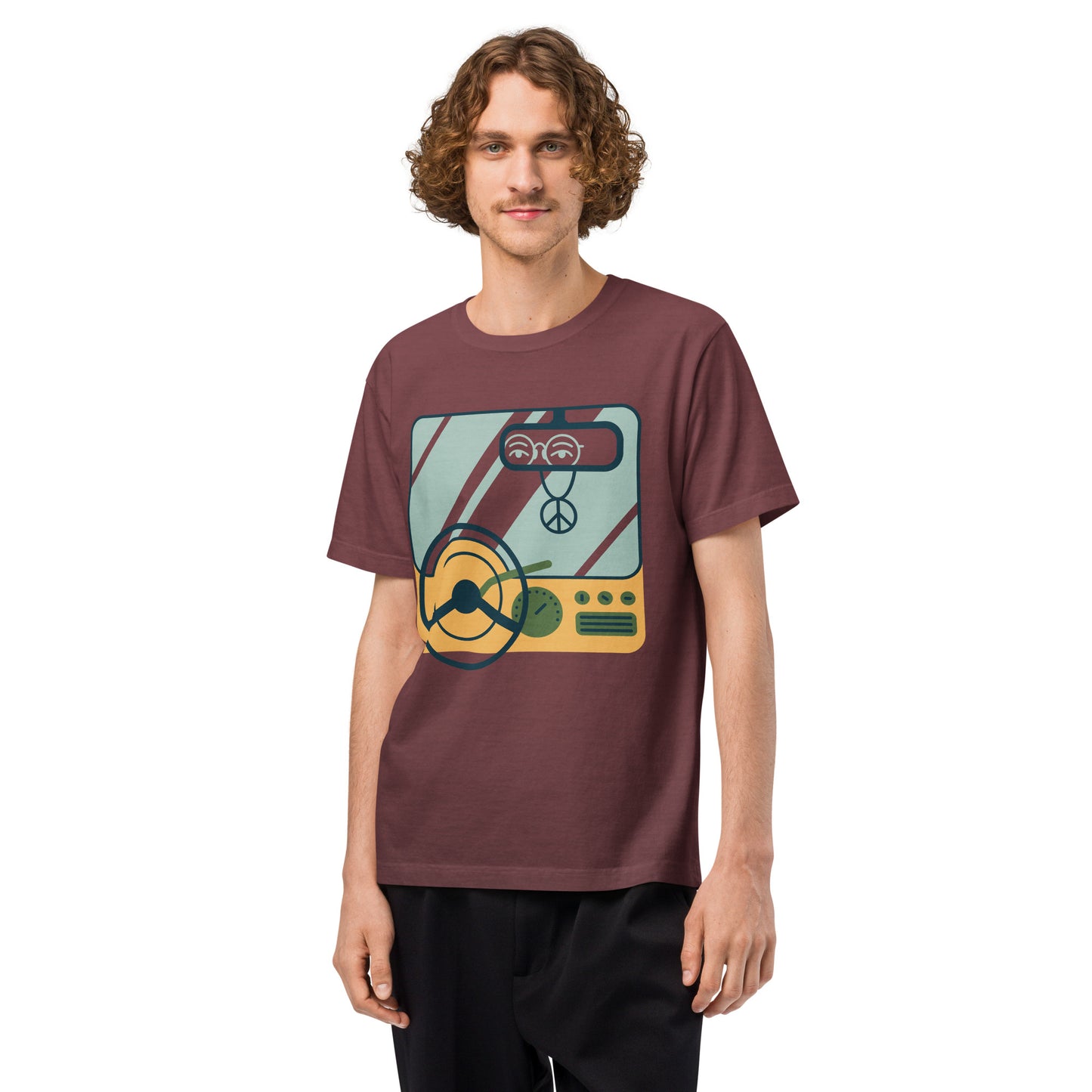 Product mockup by P Blue