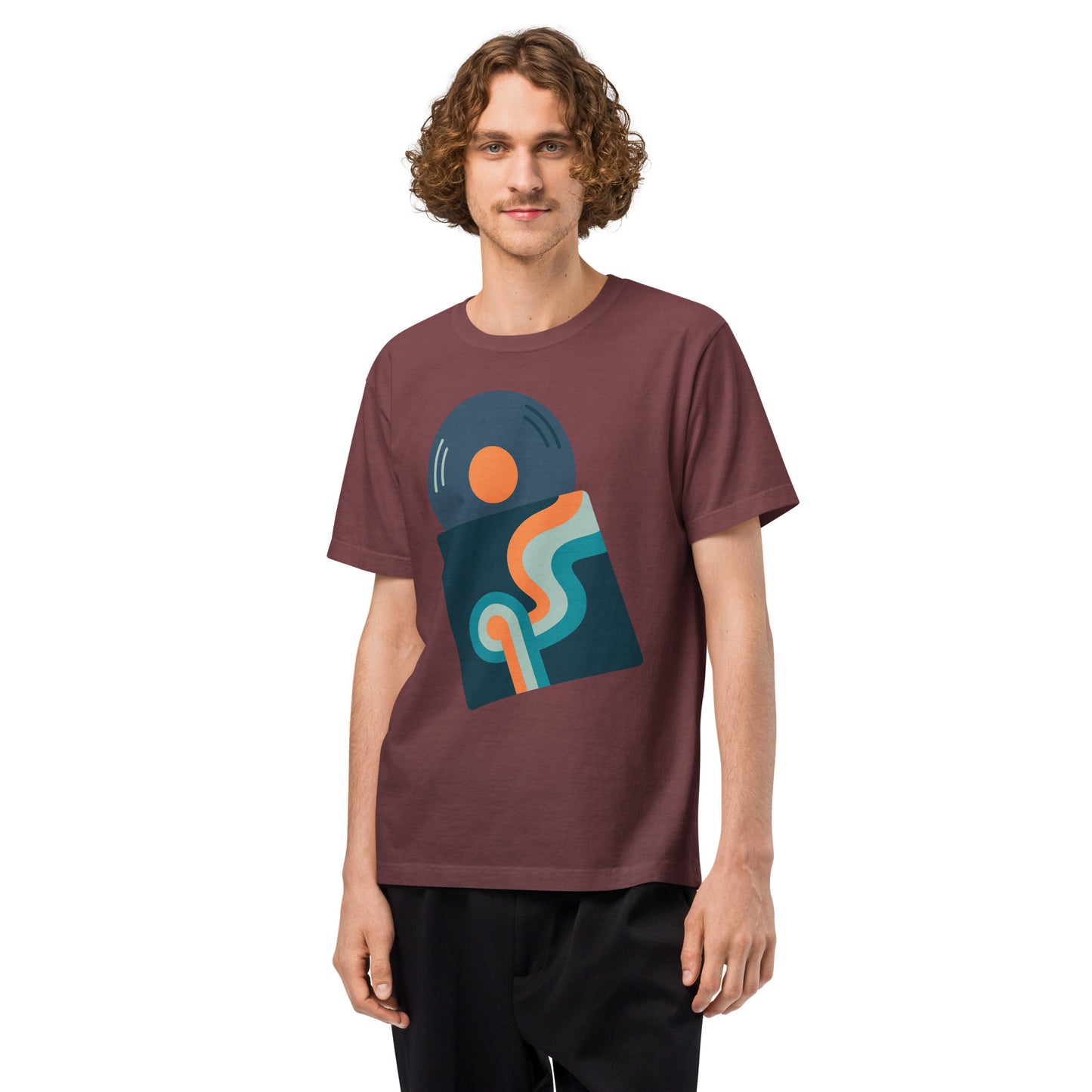 Product mockup by P Blue