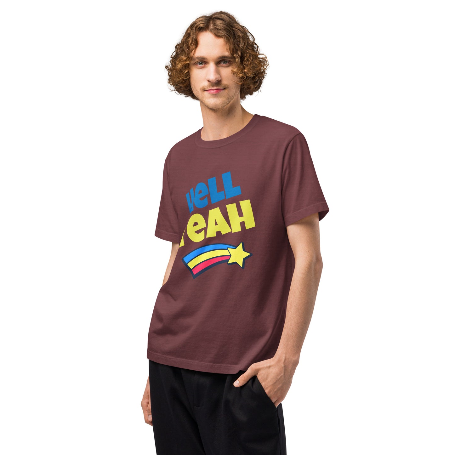 Product mockup by P Blue