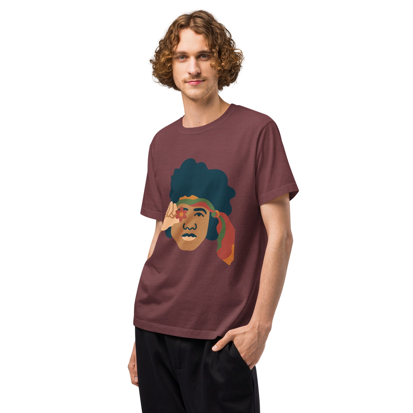 Product mockup by P Blue