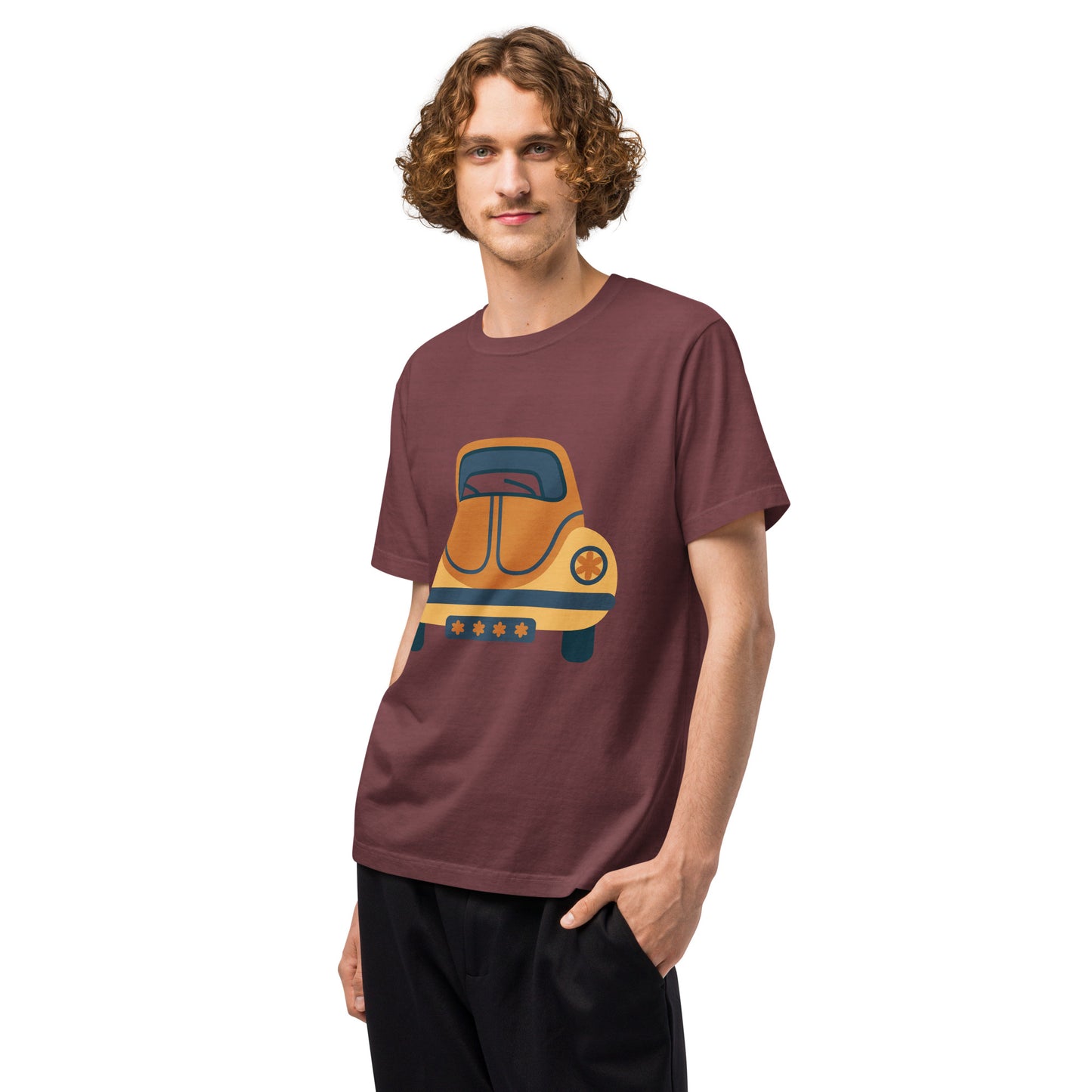 Product mockup by P Blue